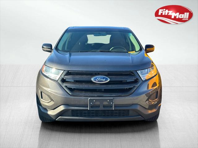 2018 Ford Edge SE