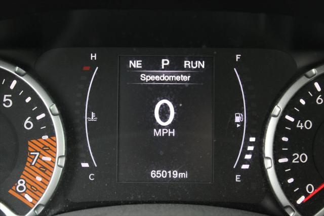 2020 Jeep Renegade Latitude 4x4