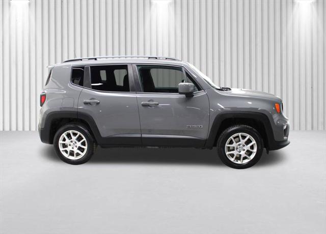 2020 Jeep Renegade Latitude 4x4