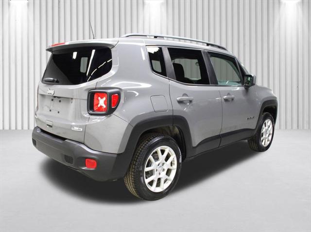 2020 Jeep Renegade Latitude 4x4