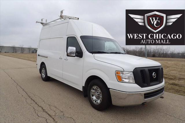 2017 Nissan 3500 SL V8 for sale in West Chicago, IL