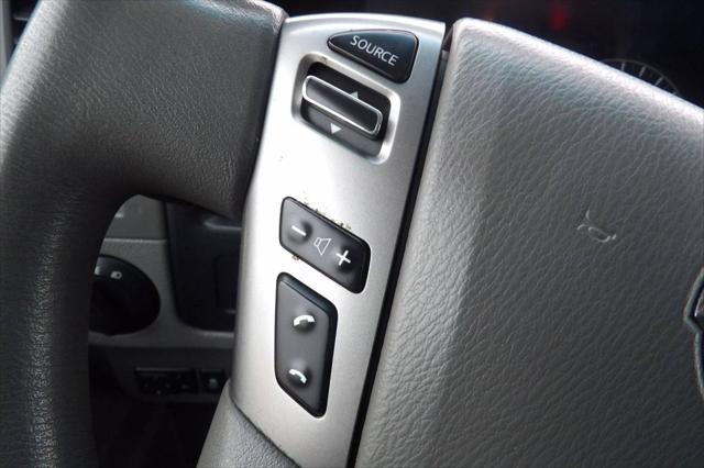 2017 Nissan 3500 SL V8