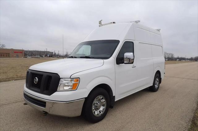 2017 Nissan 3500 SL V8