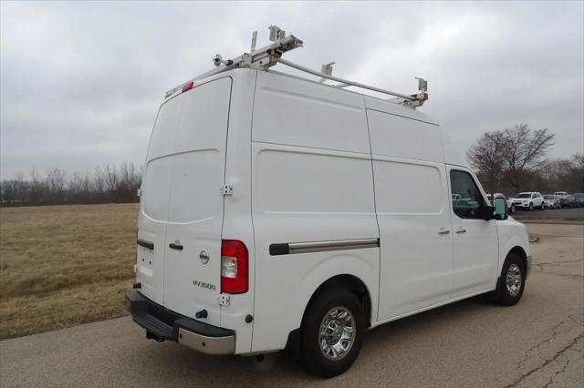 2017 Nissan 3500 SL V8