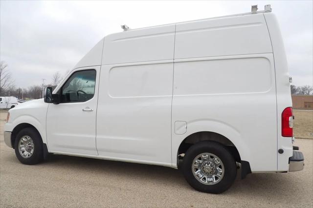 2017 Nissan 3500 SL V8