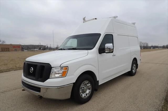 2017 Nissan 3500 SL V8