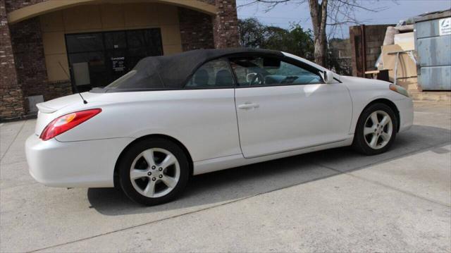 2005 Toyota Camry SLE