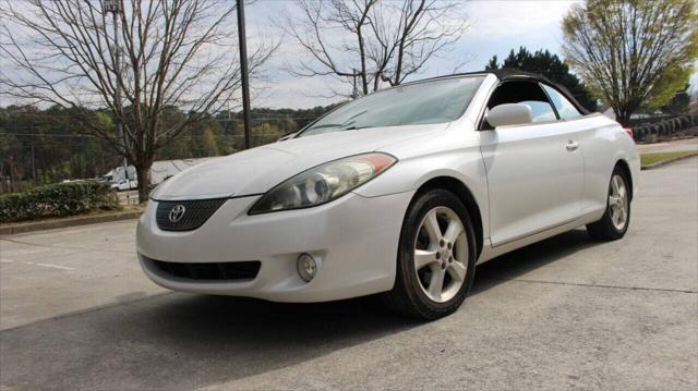 2005 Toyota Camry SLE