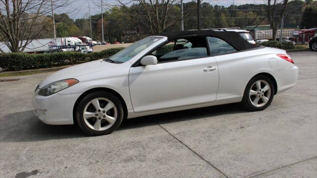2005 Toyota Camry SLE