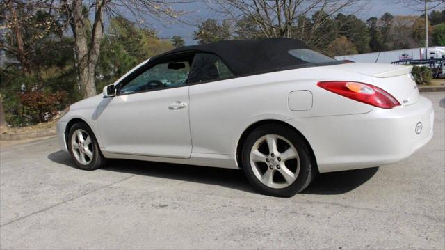 2005 Toyota Camry SLE