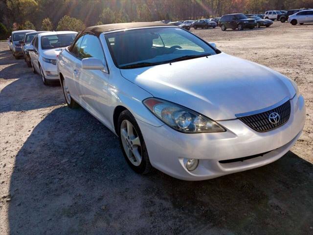 2005 Toyota Camry SLE