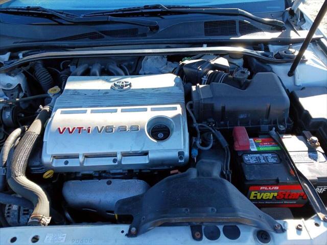 2005 Toyota Camry SLE