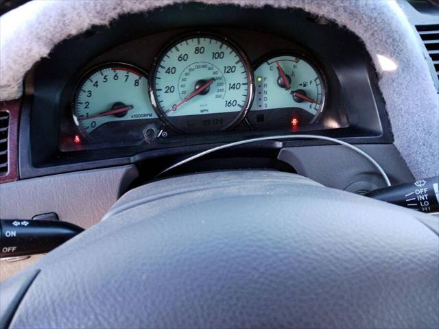 2005 Toyota Camry SLE