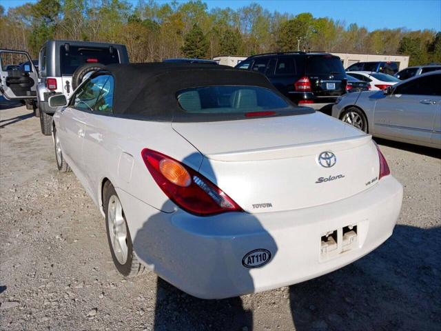 2005 Toyota Camry SLE