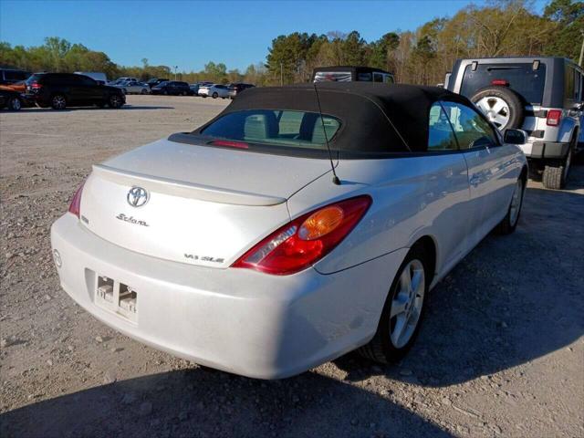 2005 Toyota Camry SLE