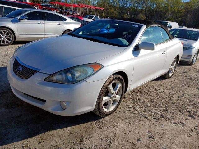 2005 Toyota Camry SLE