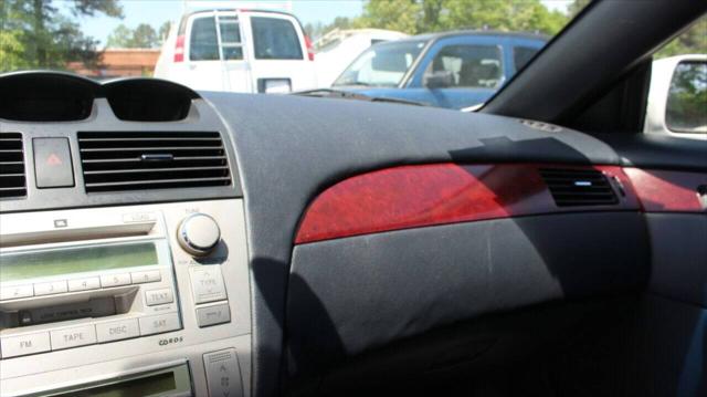 2005 Toyota Camry SLE