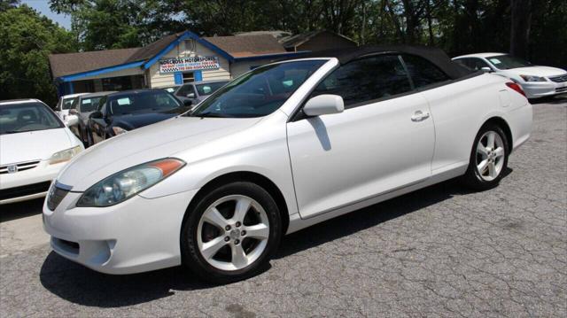 2005 Toyota Camry SLE