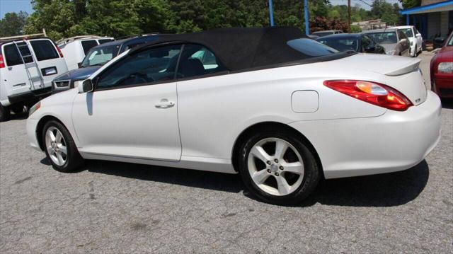 2005 Toyota Camry SLE