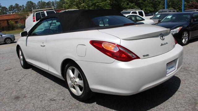 2005 Toyota Camry SLE