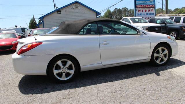 2005 Toyota Camry SLE