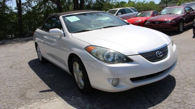 2005 Toyota Camry SLE