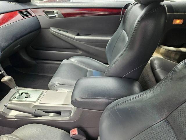 2005 Toyota Camry SLE