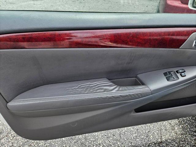 2005 Toyota Camry SLE