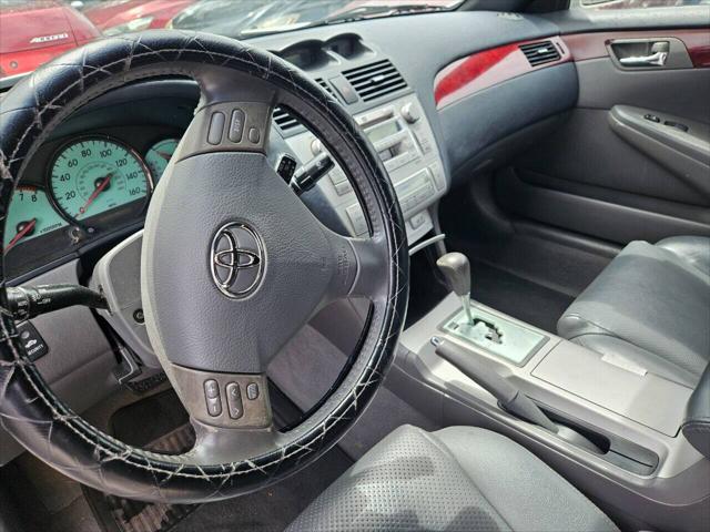 2005 Toyota Camry SLE
