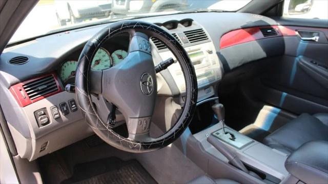 2005 Toyota Camry SLE