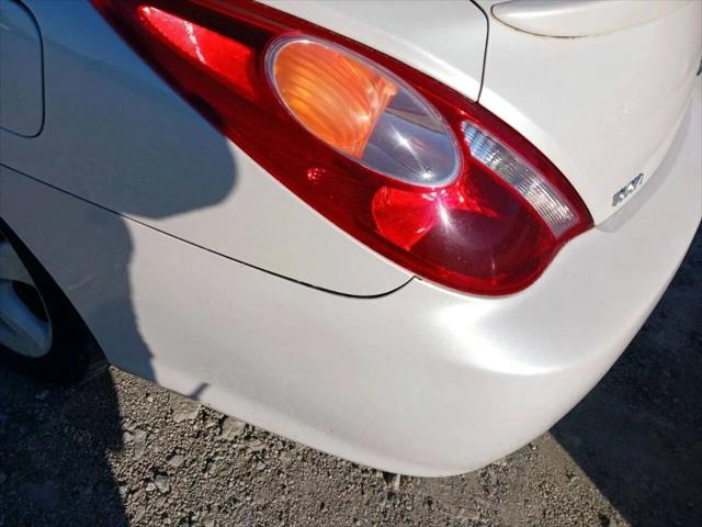 2005 Toyota Camry SLE
