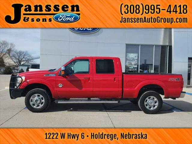 2014 Ford F-250 LARIAT for sale in Holdrege, NE
