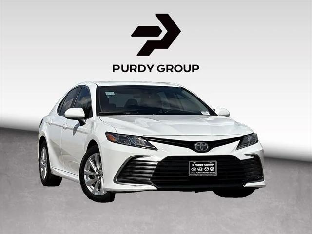 2021 Toyota Camry LE for sale in Bryan, TX