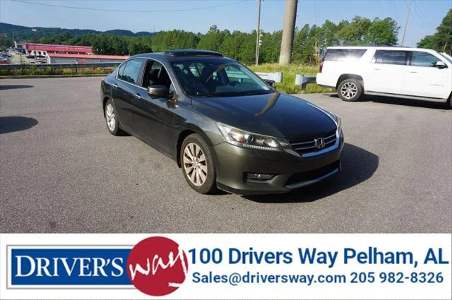 2014 Honda Accord EX-L for sale in Pelham, AL