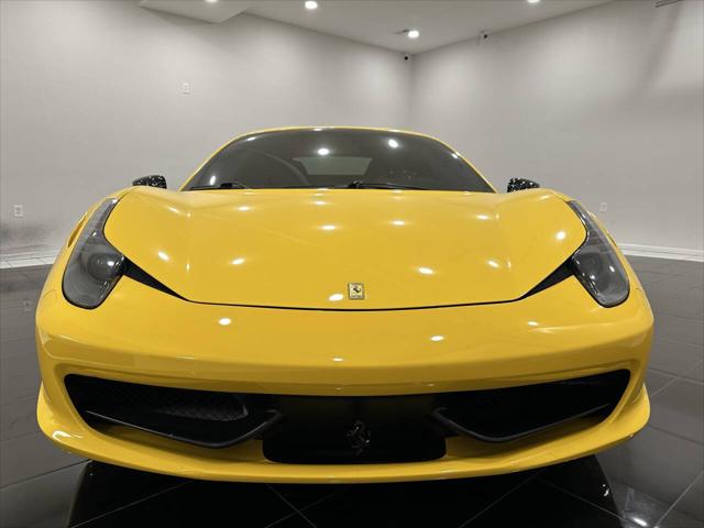 2011 Ferrari 458 Italia Base 2dr Coupe