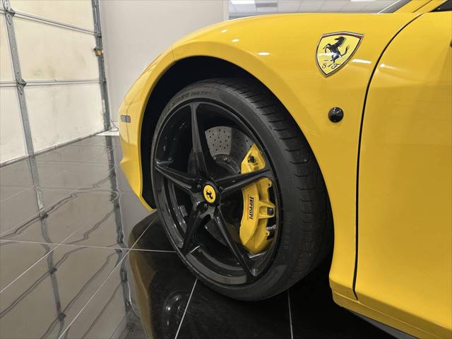 2011 Ferrari 458 Italia Base 2dr Coupe