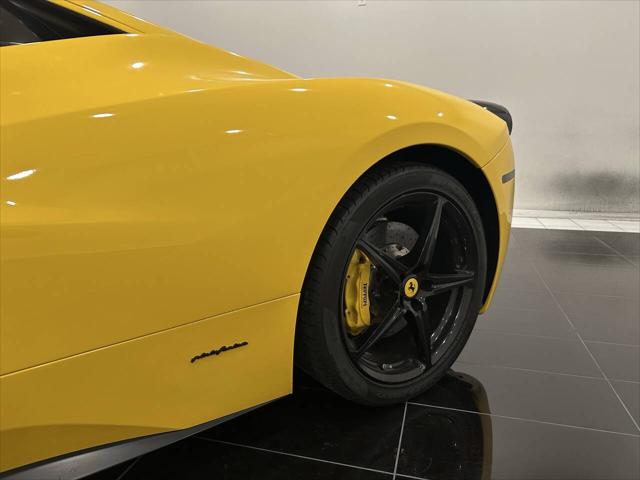 2011 Ferrari 458 Italia Base 2dr Coupe
