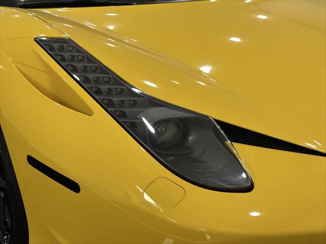 2011 Ferrari 458 Italia Base 2dr Coupe