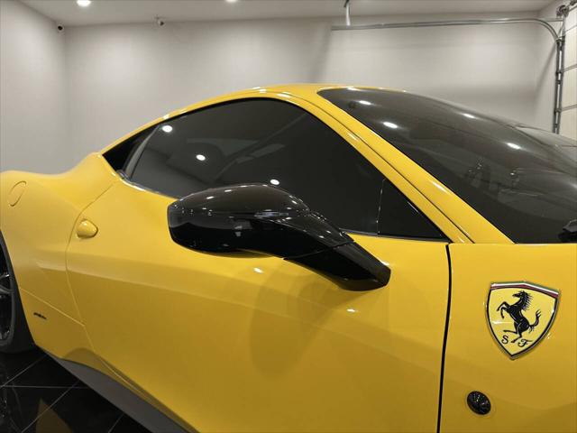 2011 Ferrari 458 Italia Base 2dr Coupe