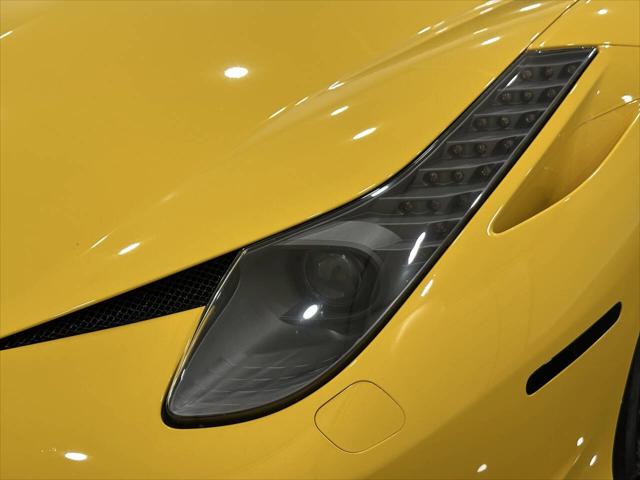 2011 Ferrari 458 Italia Base 2dr Coupe