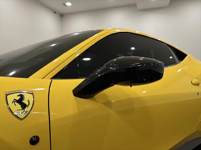 2011 Ferrari 458 Italia Base 2dr Coupe