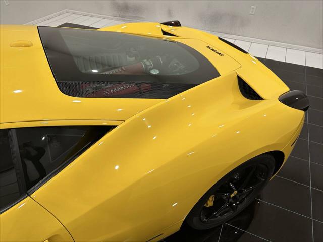 2011 Ferrari 458 Italia Base 2dr Coupe