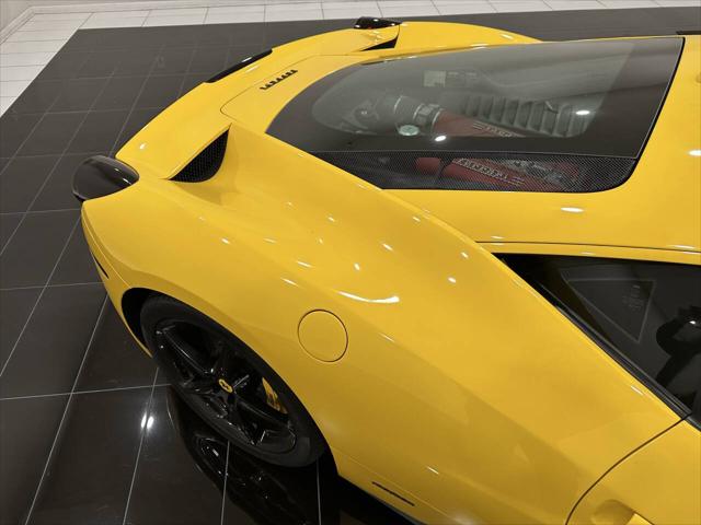 2011 Ferrari 458 Italia Base 2dr Coupe