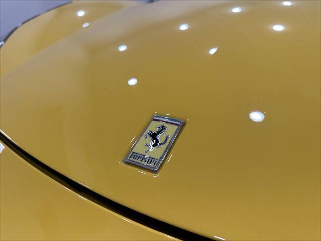 2011 Ferrari 458 Italia Base 2dr Coupe