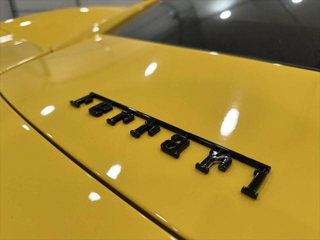 2011 Ferrari 458 Italia Base 2dr Coupe