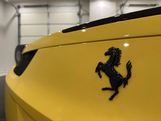 2011 Ferrari 458 Italia Base 2dr Coupe