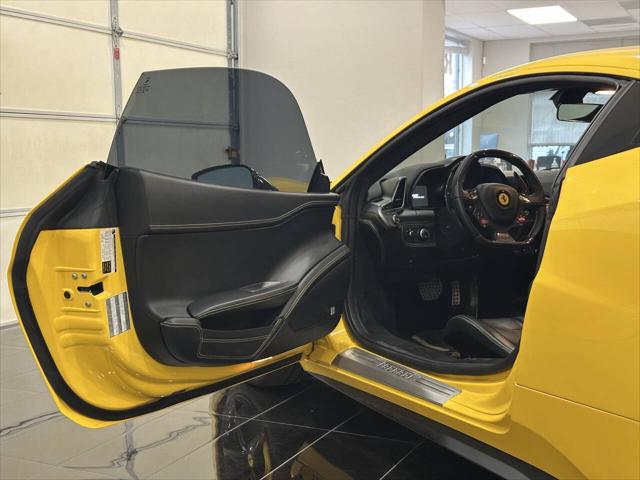 2011 Ferrari 458 Italia Base 2dr Coupe