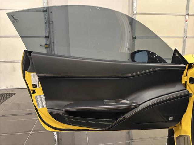 2011 Ferrari 458 Italia Base 2dr Coupe