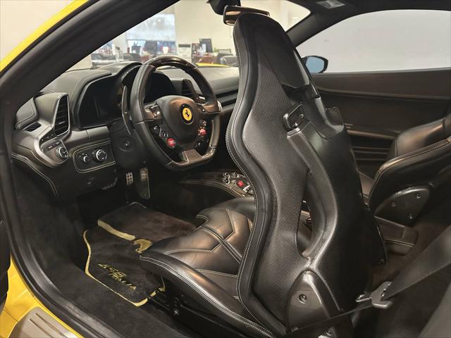 2011 Ferrari 458 Italia Base 2dr Coupe