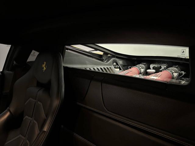 2011 Ferrari 458 Italia Base 2dr Coupe